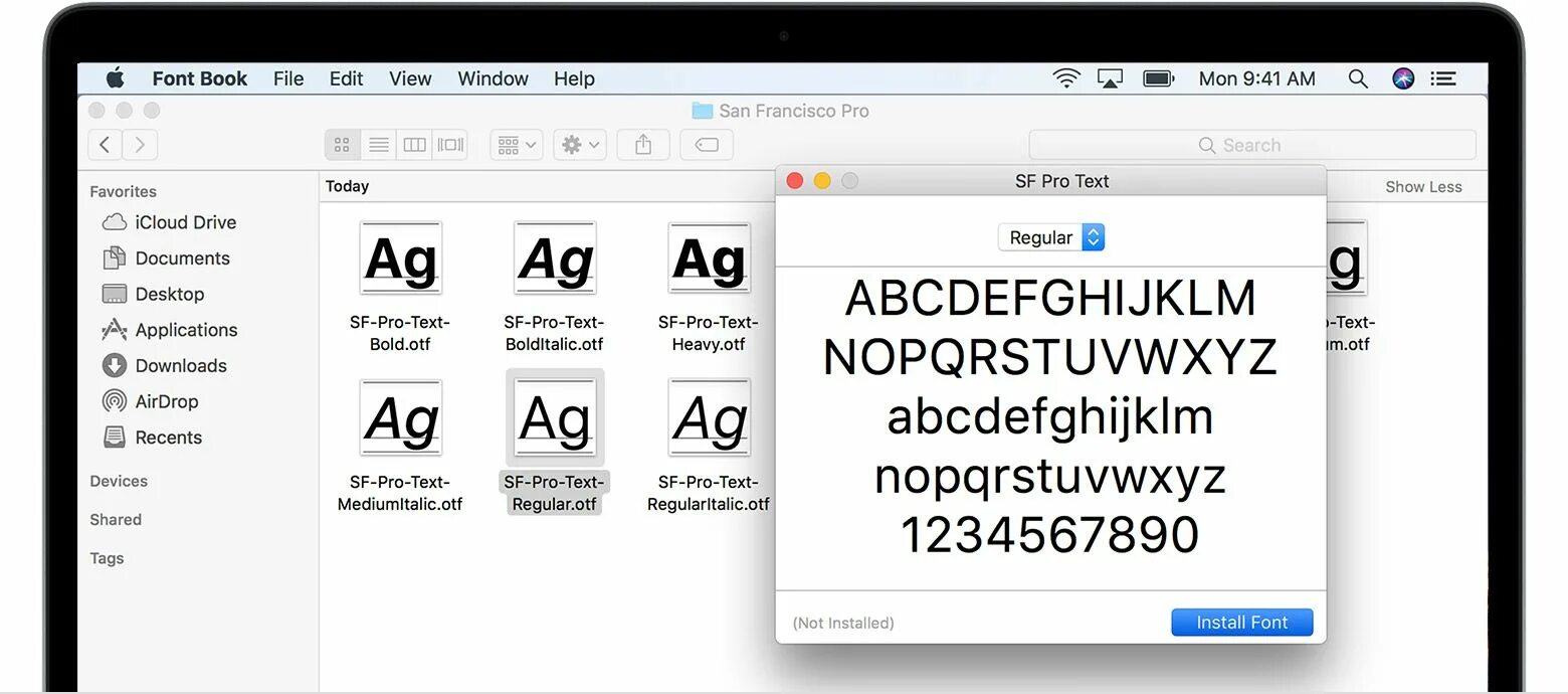Как установить шрифт на андроид ttf. Шрифт mac os. шрифты windows. дефолтные шрифты. приложение шрифты.
