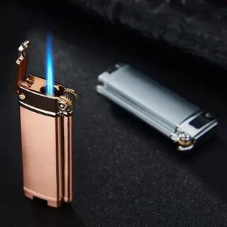 Мини зажигалки газовые