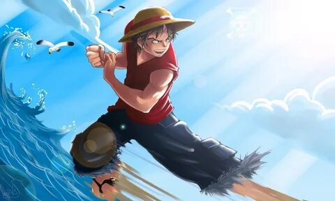 One piece persons