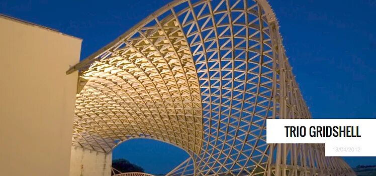 Shell structure. Shell structure