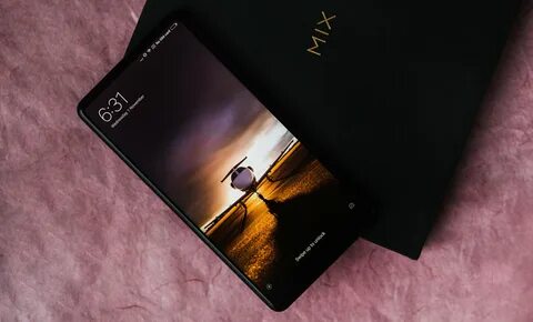 Экран на телефон ми