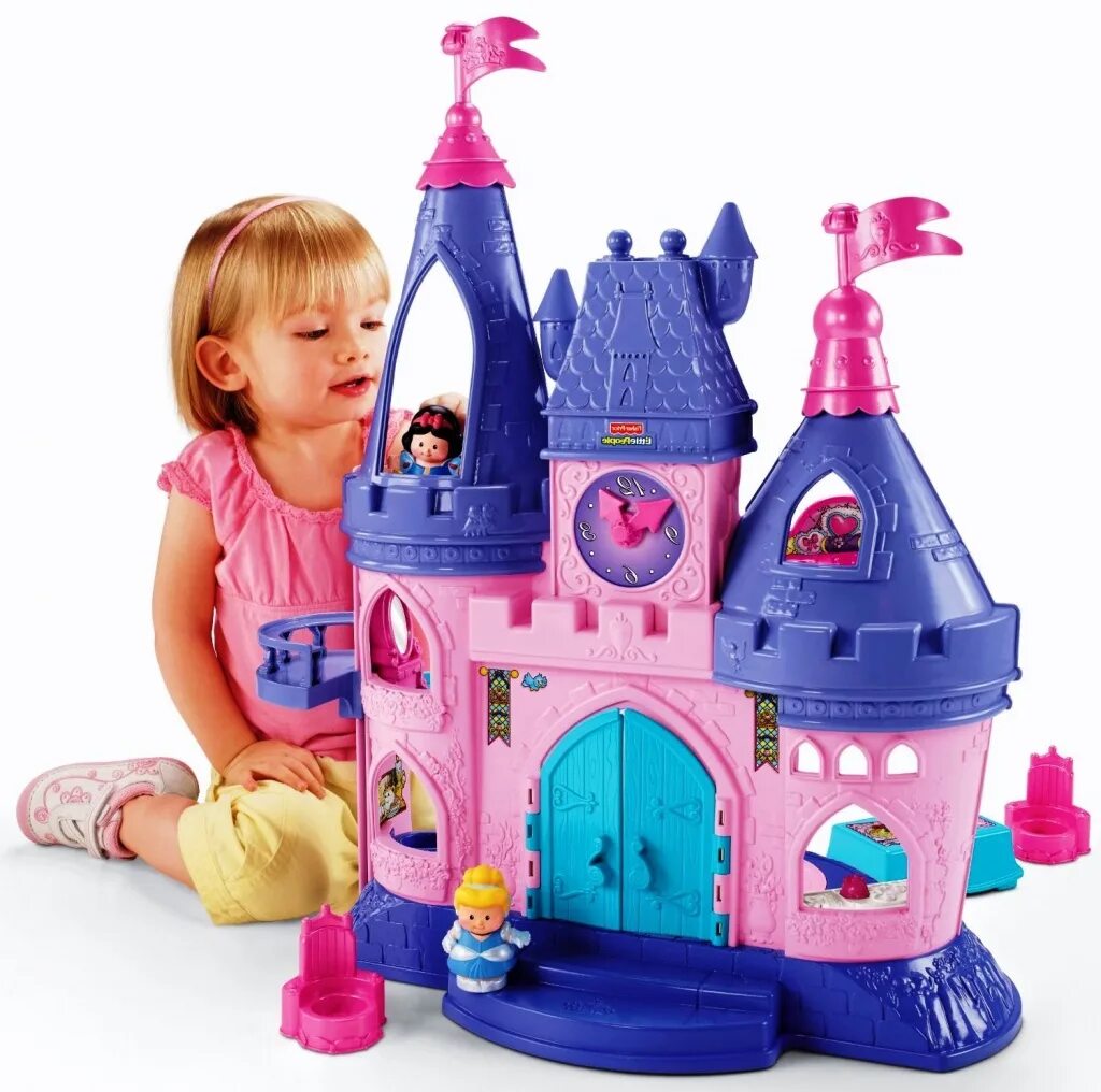 Какие игрушки дарить. Замок Fisher Price little people. Замок для принцесс Fisher Price. Fisher-Price little people Disney Princess Songs Palace. Little people игрушки замок.