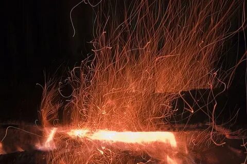 Комбинация газа и искры 5 букв