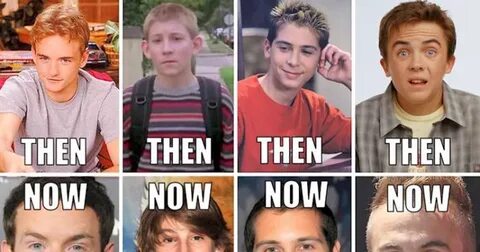 Now vs now