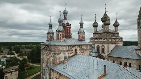 Ансамбль храмов