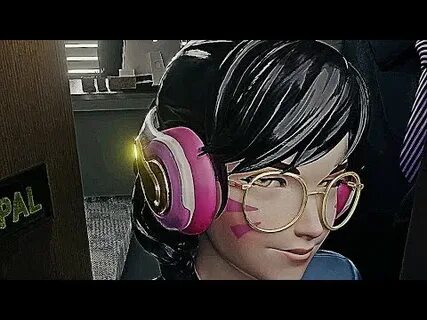 Stuck in detention with d va wutboi
