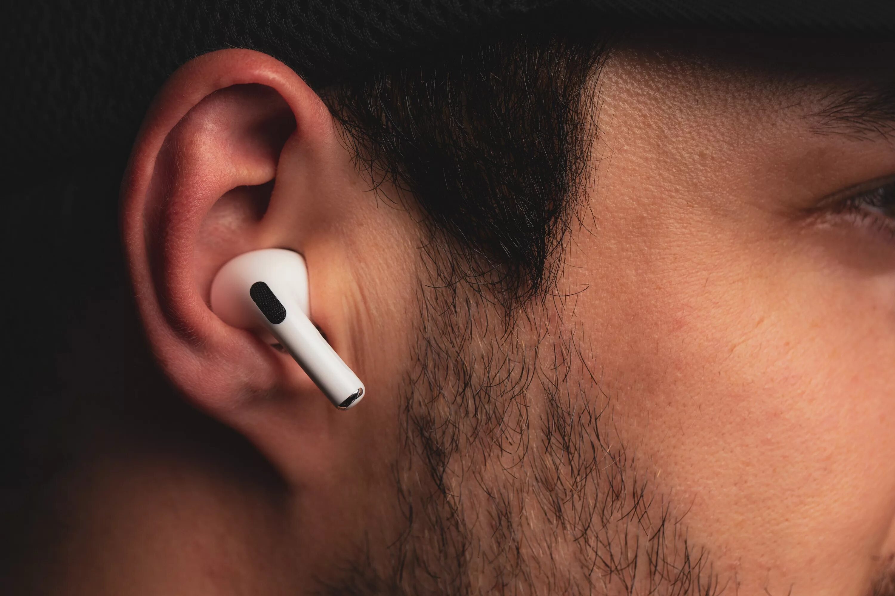 AIRPODS Pro 3. Беспроводная гарнитура Apple AIRPODS Pro 2. Наушники TWS Apple AIRPODS Pro. Беспроводные наушники аирподс 3. Поместите оба airpods в уши