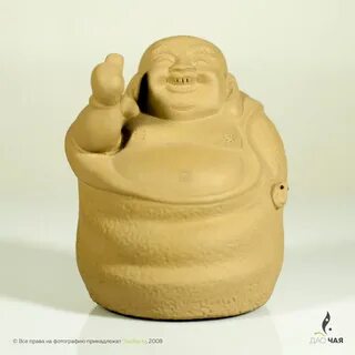 Чайная фигурка