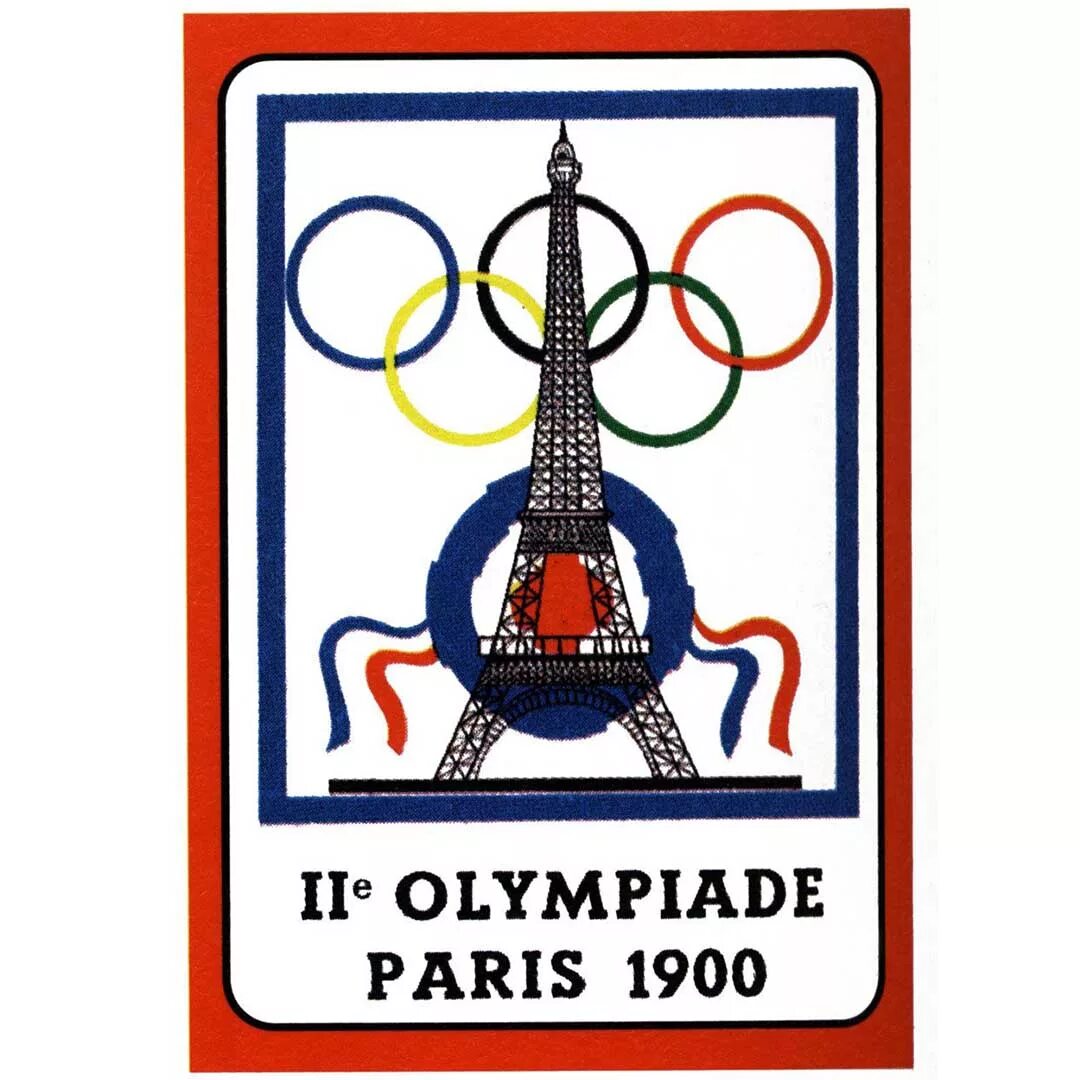 Летние олимпийские игры 1900 года. II Олимпийские игры 1900 года в Париже. II летние Олимпийские игры в Париже.