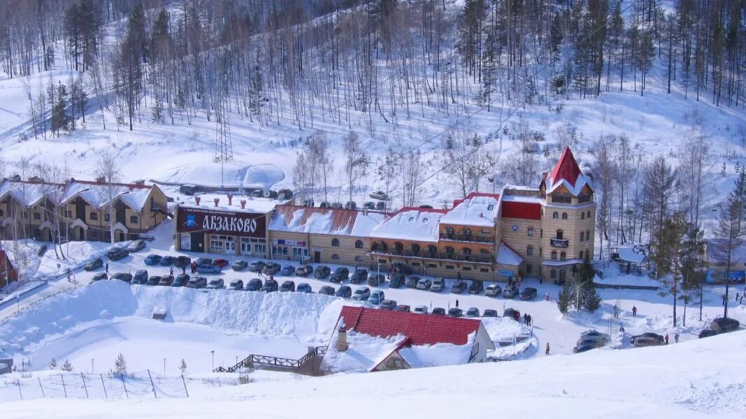 ГK Абзаково 4* - Россия, Республика Башкортостан - Отели Пегас Туристик