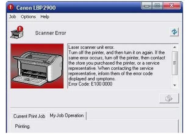 Как включить принтер canon. Canon lbp 2900 типовые поломки. принтер canon lbp 2900 двухсторонняя печать. не включается принтер канон lbp 2900.