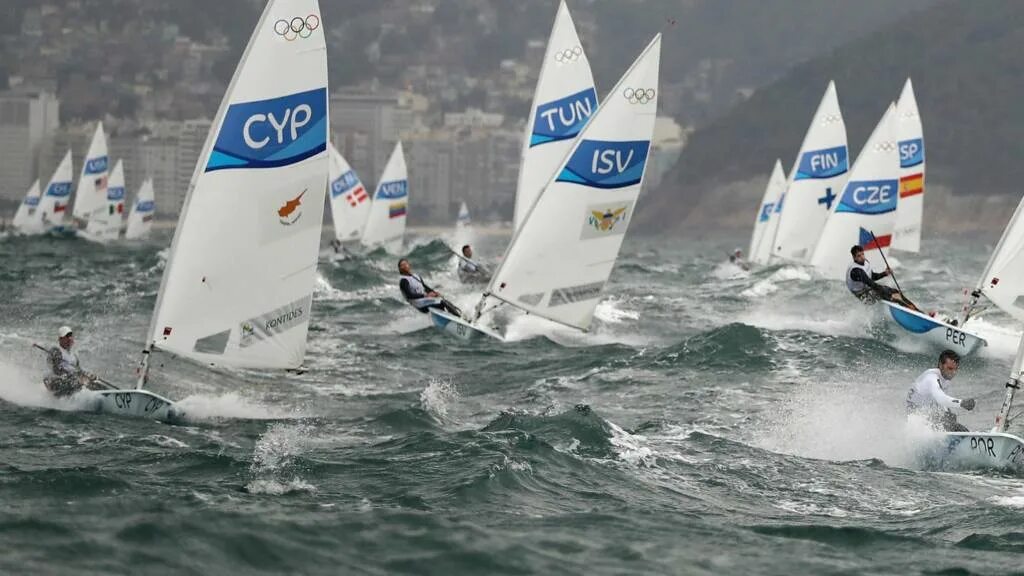 Lets sailing