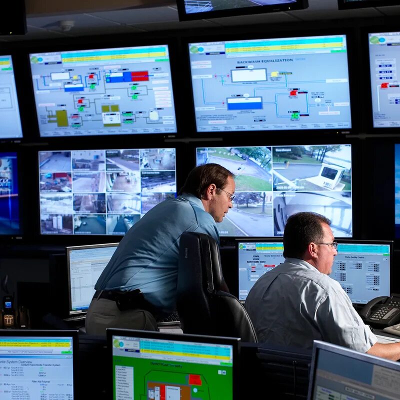 Monitoring control