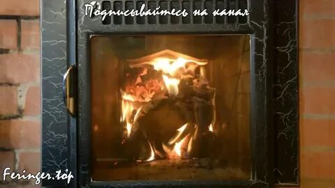 Как правильно топить везувий