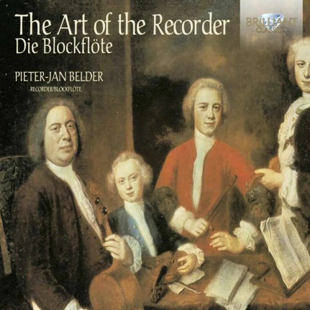 Bach child within the man