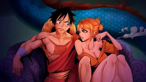 1920x1080 40 Nami Wallpaper Top One Piece Backgrounds 