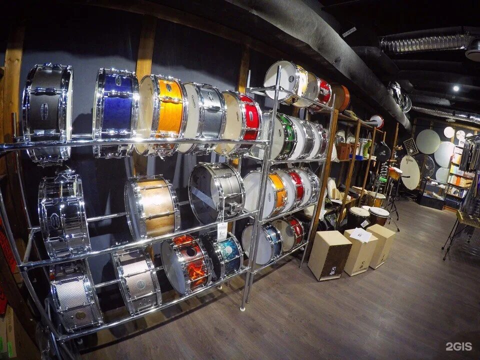 Photos at МузИмпорт - Music Store