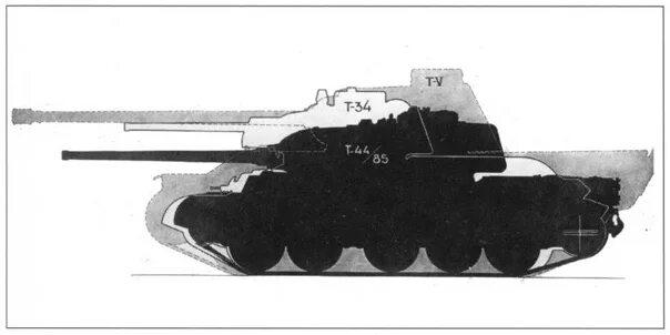 34 44 89. Т 34 2. Танк т44 компоновка. Т 34 85 и пантера. Патрубок 44мм.