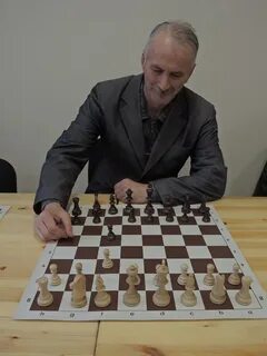Мировой чемпион по шахматам