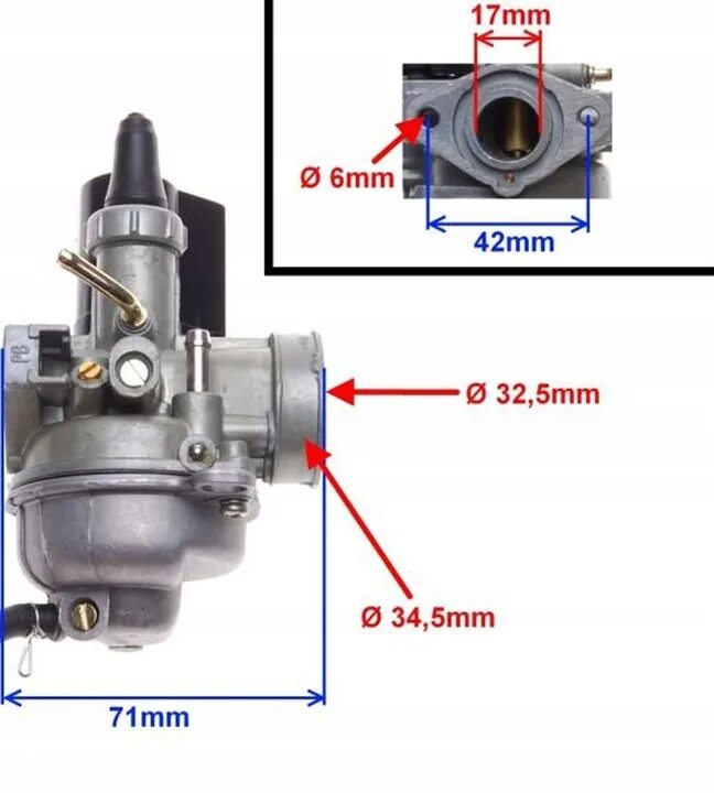 Карбюратор диаметр. Карбюратор на Honda x8r. Хонда дио диаметр карбюратора. Карбюратор 21mm Honda Dio. Размеры карбюратора Хонда дио 34.