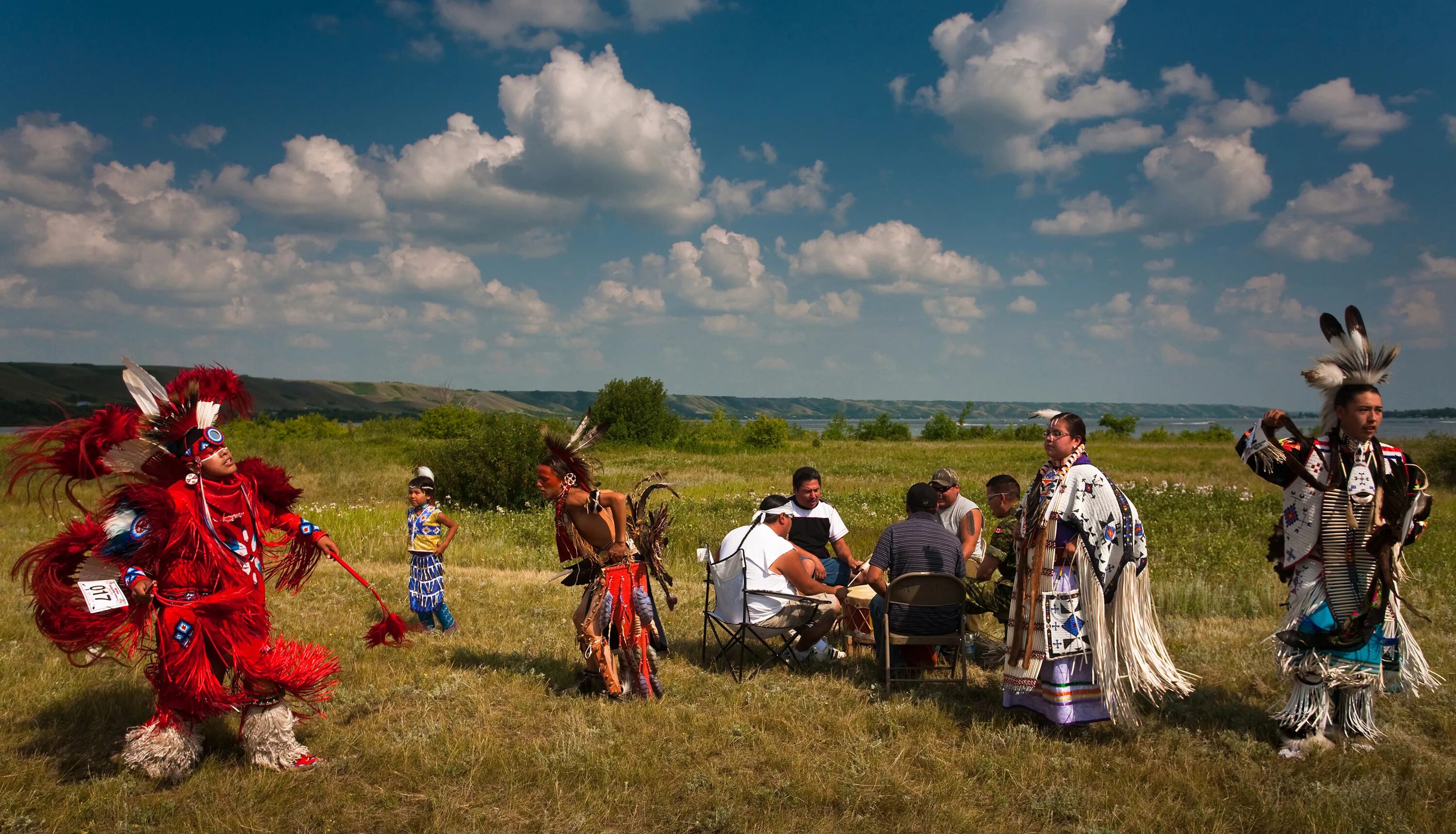 First natives