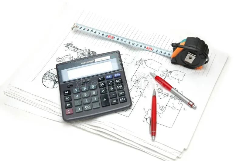 Engineer calculator