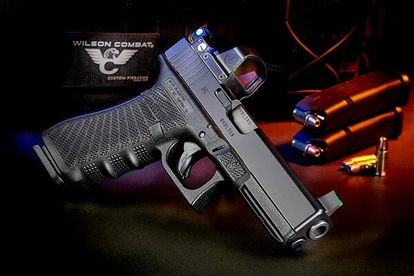 Мастер 17 17 17 3. Glock 17 Wilson Combat. Glock 19 Wilson Combat. Glock modified.