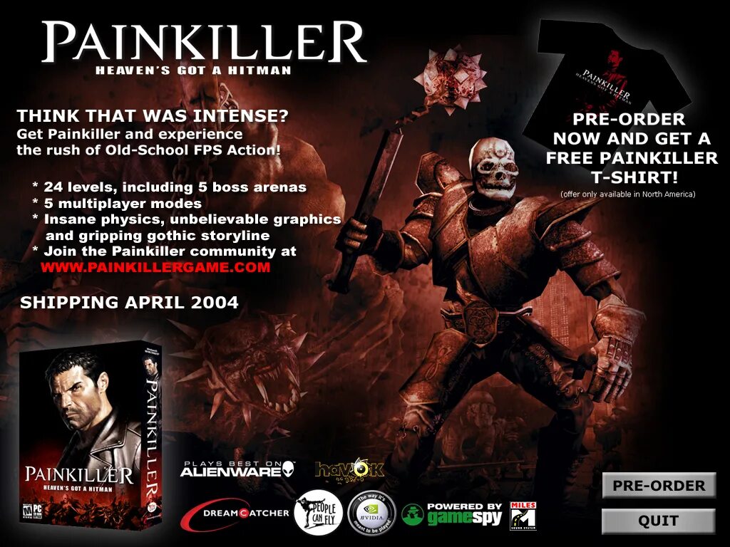 Painkiller киллер. Painkiller мультиплеер. Коды на панкиллер. Painkiller читы.