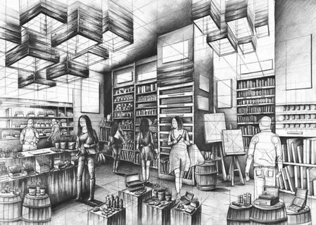 4 art shop