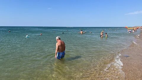 Пляжи кубани