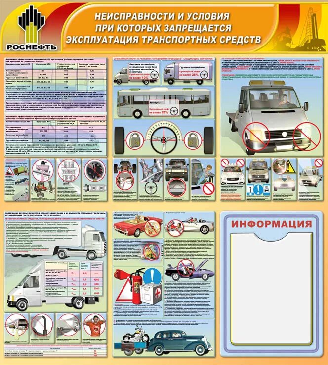 Нарушение правил эксплуатации машин. Эксплуатация транспортного средства. Эксплуатация автомобиля запрещается. Плакаты по выпуску автотранспорта на линию. Неисправности ТС при которых запрещена эксплуатация.