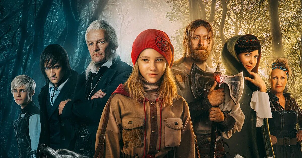 Красная шапочка 2022 харди кадры. Красные шапки тайный город. Красная шапочка тайна последнего волкобоя. Юрий чурсин красная шапочка. Красная шапочка фильм 2022.