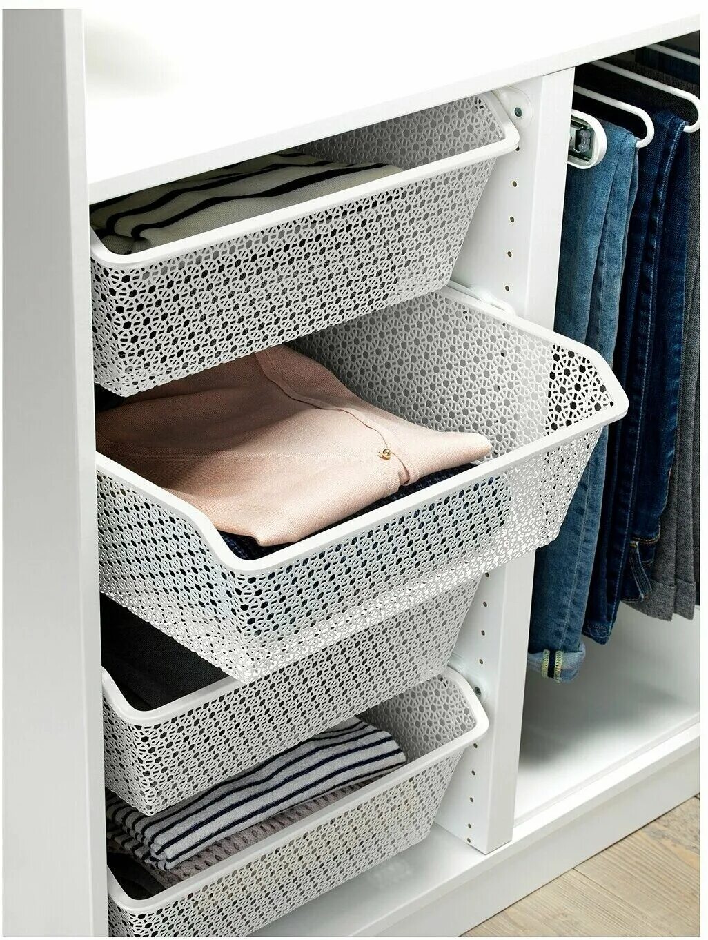 Икеа комплимент корзина. Корзина сетчатая ikea сетчатая komplement 100x35. Сетчатая корзина komplement ikea. Корзина ikea komplement 50x35. Ikea komplement шкаф.