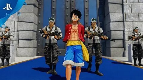 One piece ps4