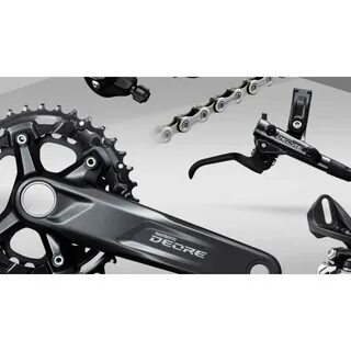 Shimano deore m5100