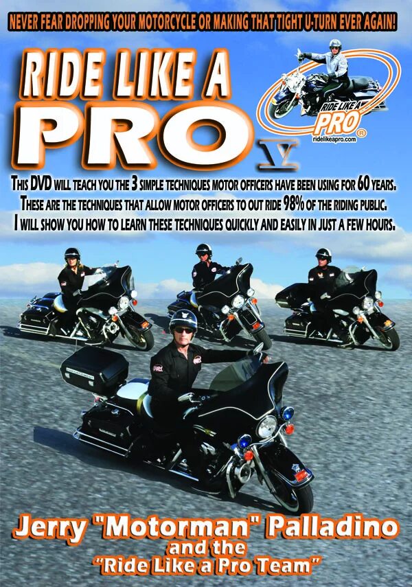 Like ride. Ride like a Pro. Ride like a Pro Jerry Palladino. Джерри Motorman Палладино. Ride like a Pro на русском.