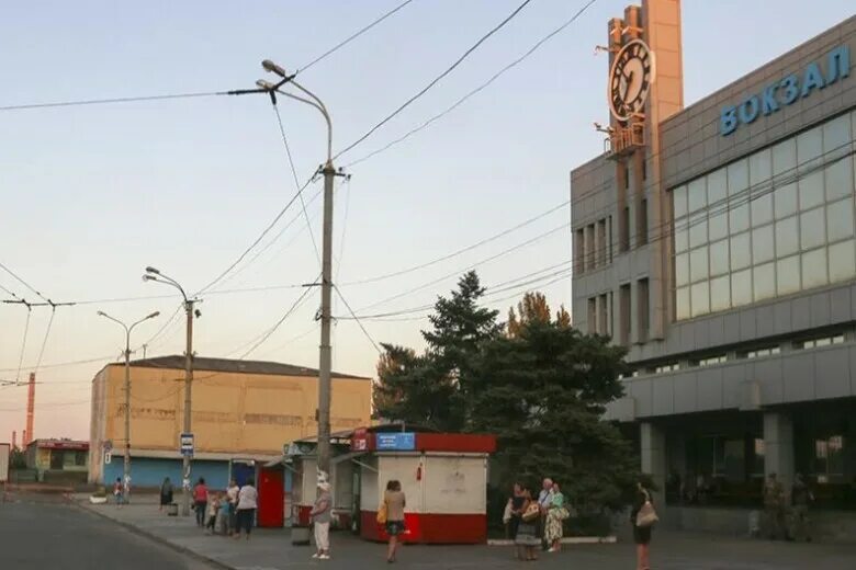 Жд вокзал мариуполь фото Моё любимое время. Марфа Страница 4 Православный форум "Соборно.ру"