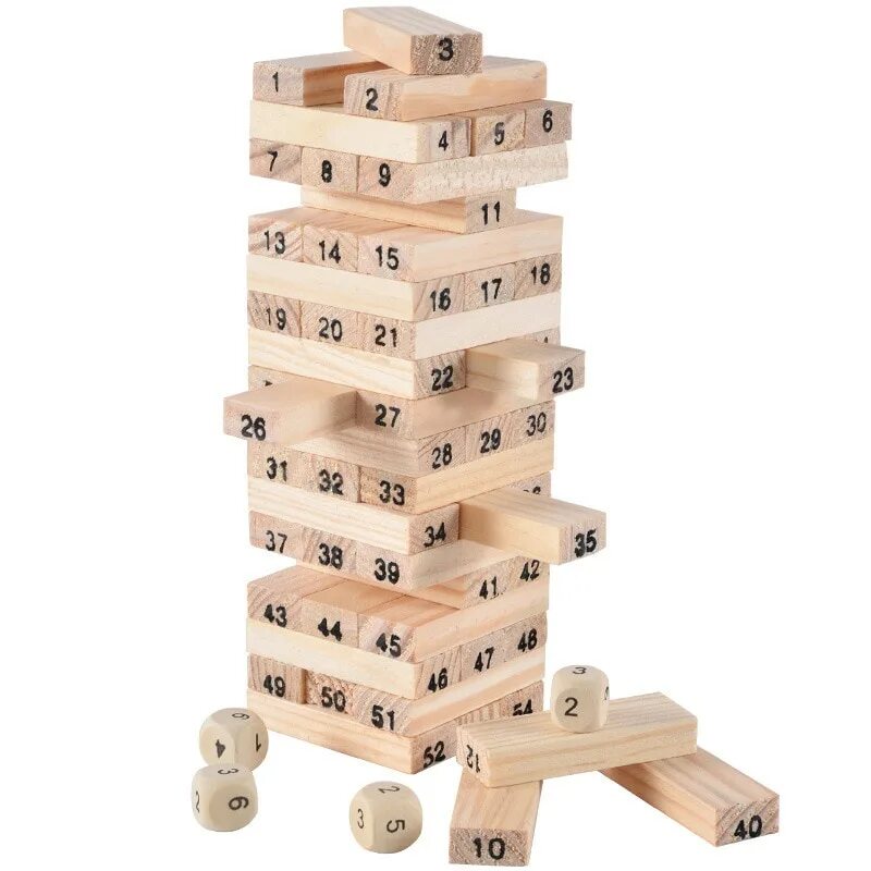 Jenga игра настольная башня. Kiddieland ноев ковчег kid 049734. Дженга 54. Игра башня (дженга). Настольная игра башня.