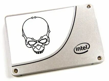 Игровые ssd intel
