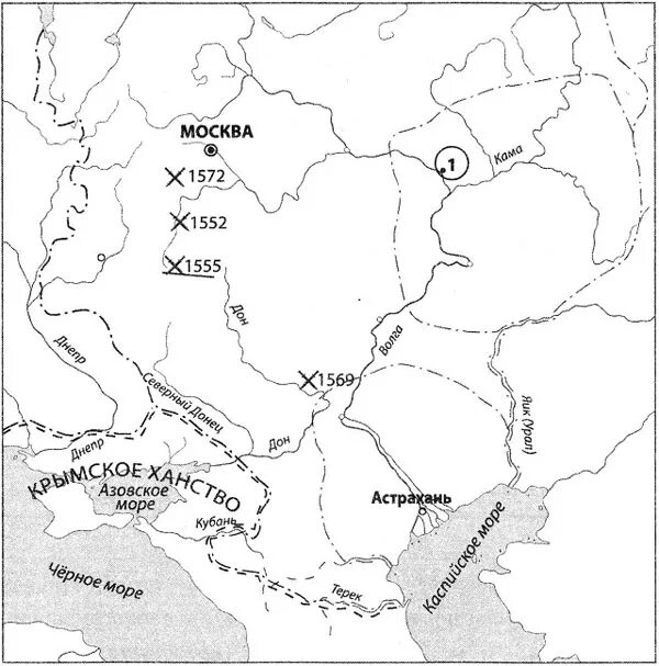 Царская дорога 5 класс впр. Подпигите на карте горла Астрахань и Крымского ханства. Казанское ханство на карте ВПР истории. Карта ВПР 7 класс история. Крымское ханство на карте ВПР.