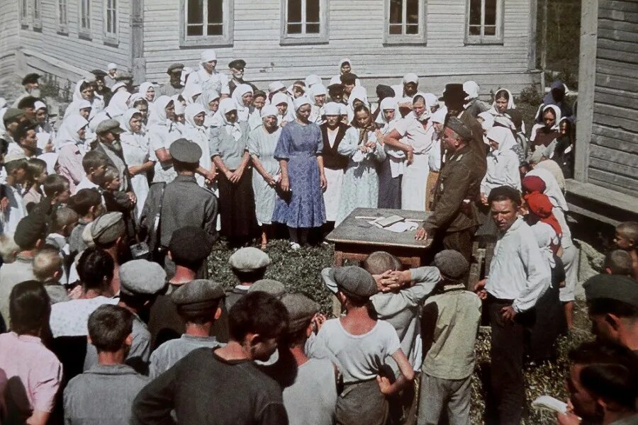 оккупация отзывы