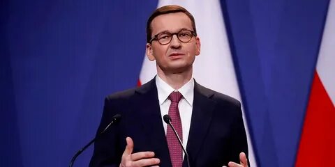 Премьер польши