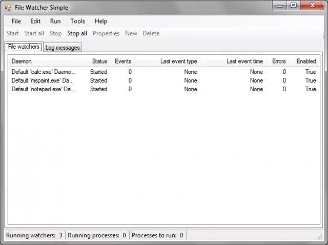 Программа для бэкапа файлов. File watchers. File watchers. Backup программа. File watchers.