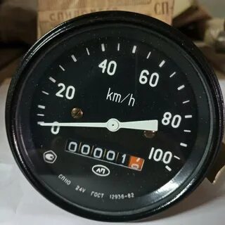 Спидометр 110