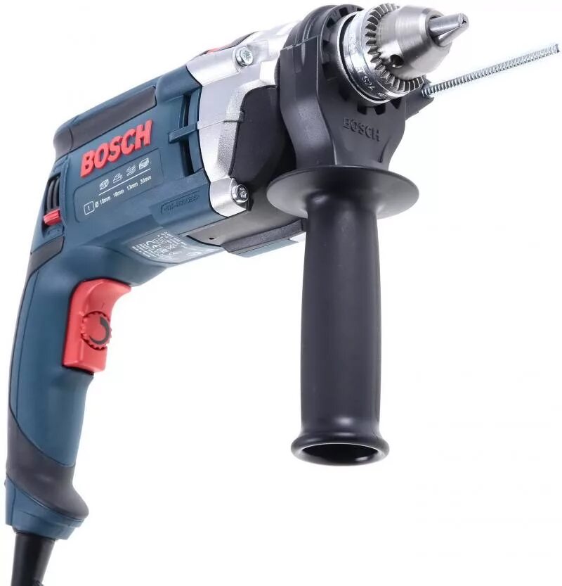 Bosch gsb купить. Дрель ударная GSB 16 re (ЗВП) 750 Вт Bosch. Ударная дрель Bosch GSB 16 re. Bosch GSB 16 re 060114e600. Бош 16re GSB 16.