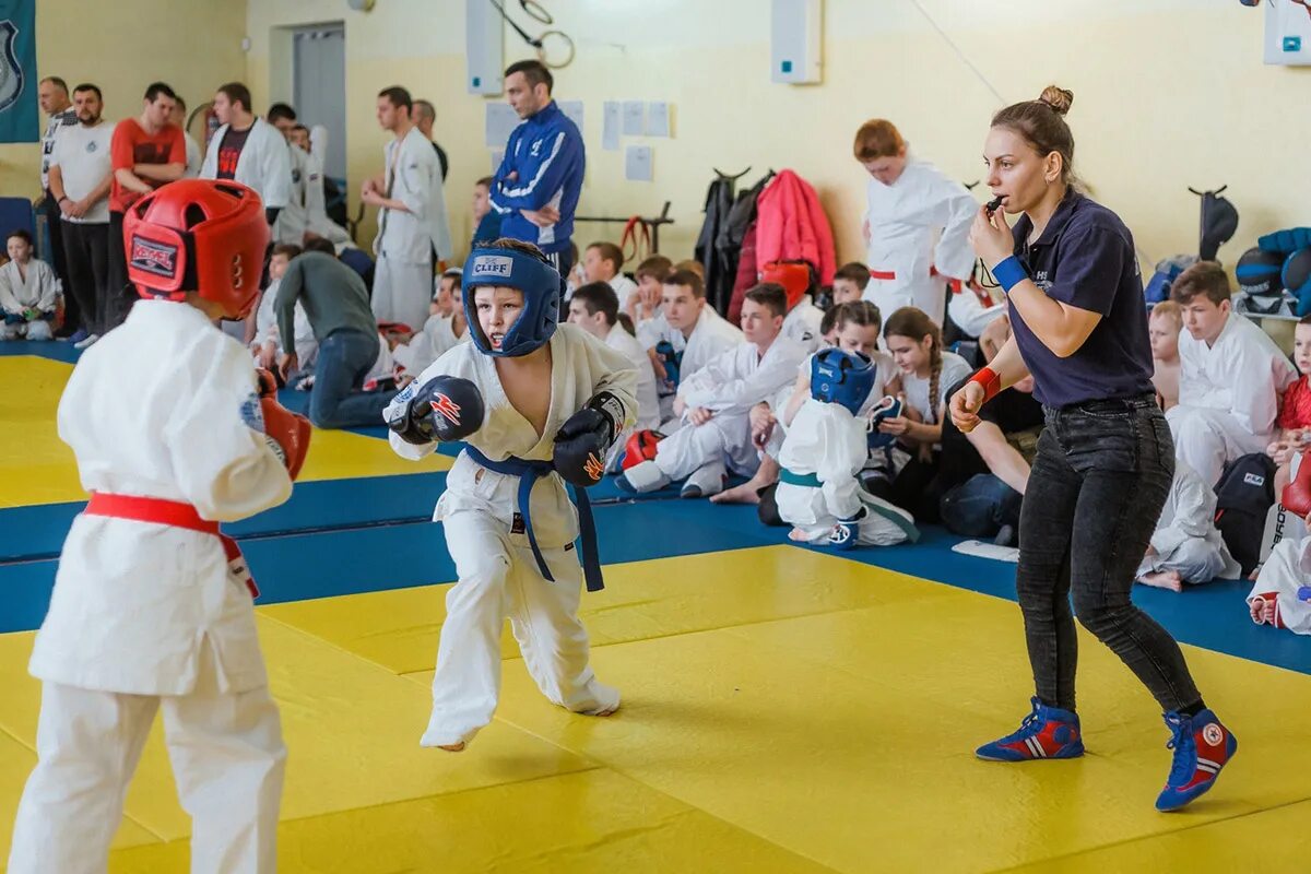 рукопашный бой севастополь