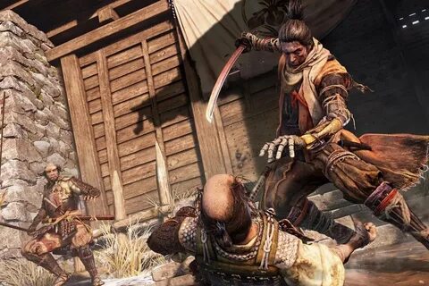 Sekiro shadows of twice