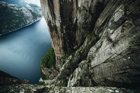 Дикие скалы