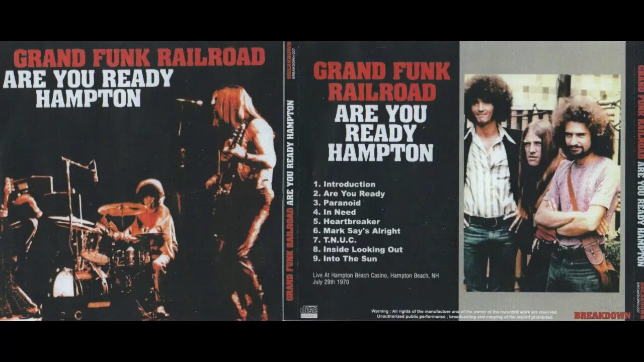 Grand funk слушать. Grand Funk Railroad 1971. Grand Funk 1981. Группа Grand Funk Railroad. Группа Grand Funk Railroad обложки.