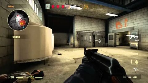 Cs go xbox 360